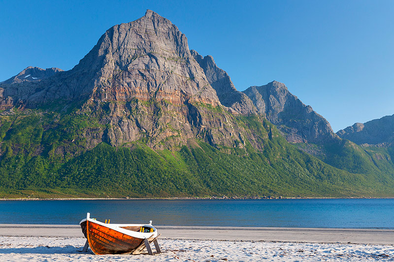 Engeløya og Steigen